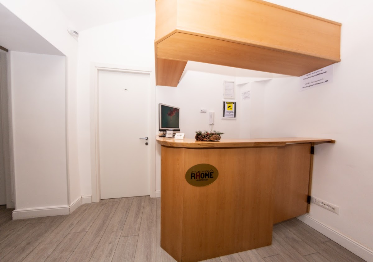 Rhome GuestHouse Affittacamere