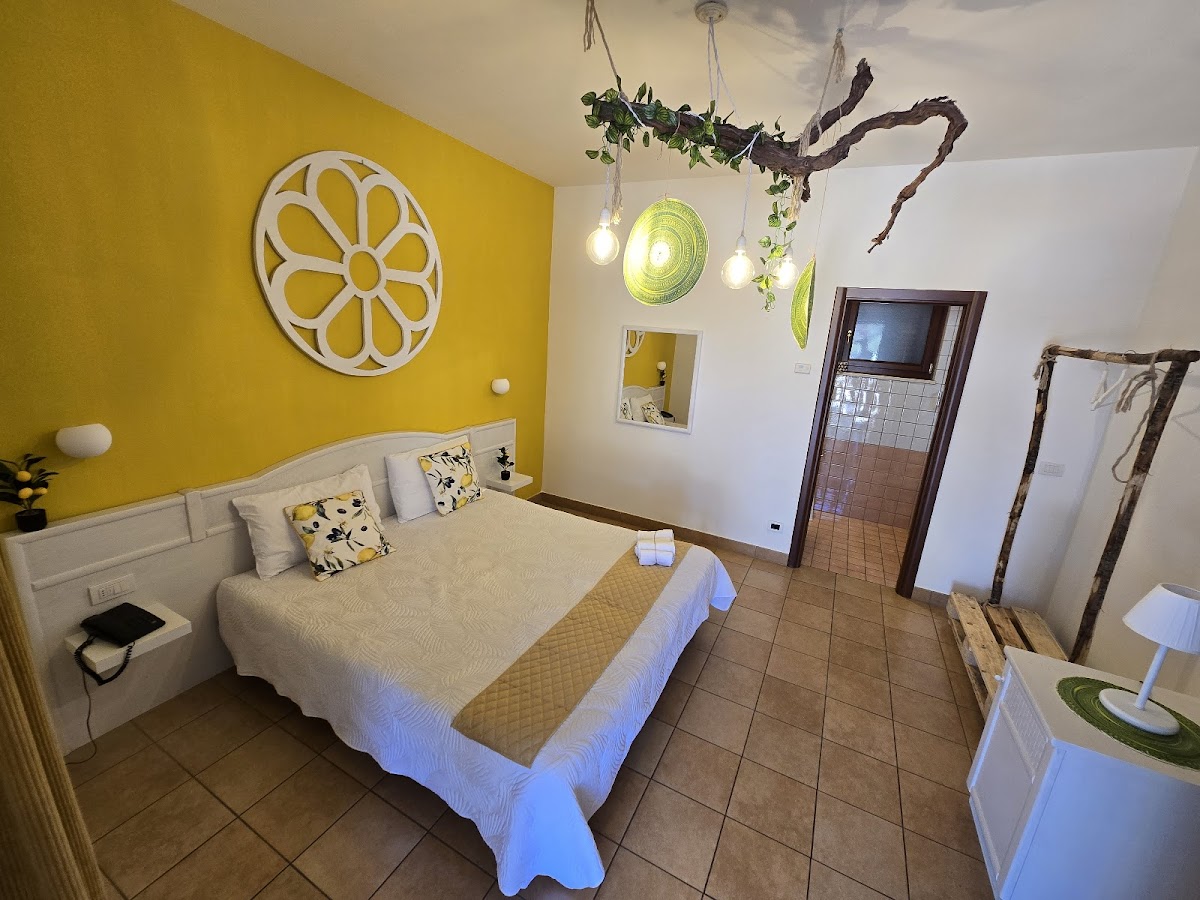 Complesso Turistico Antica Masseria - Dimora Mazzaro Hotel 2