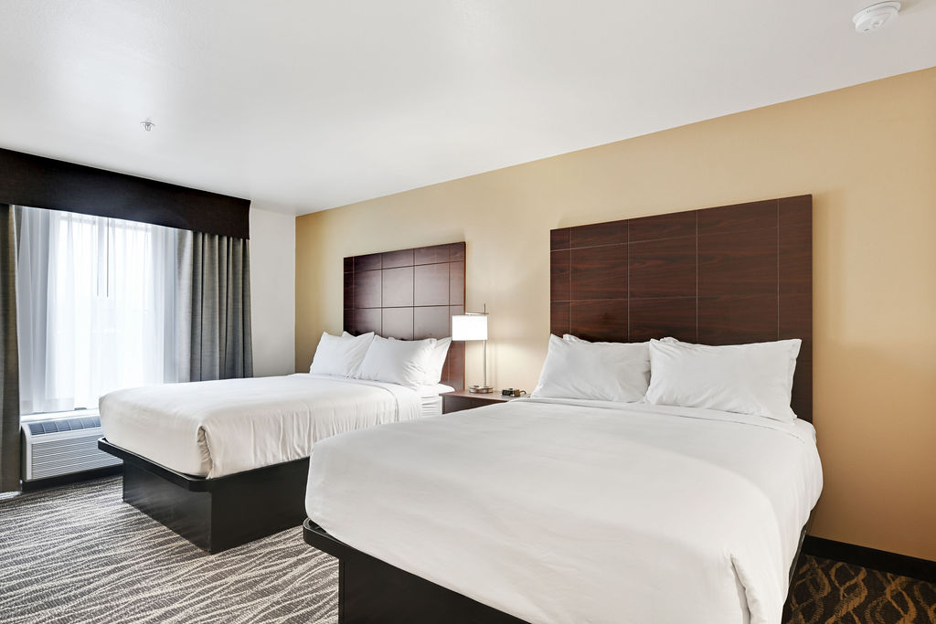 Cobblestone Hotel & Suites - Central Wisconsin Airport Hotel 2