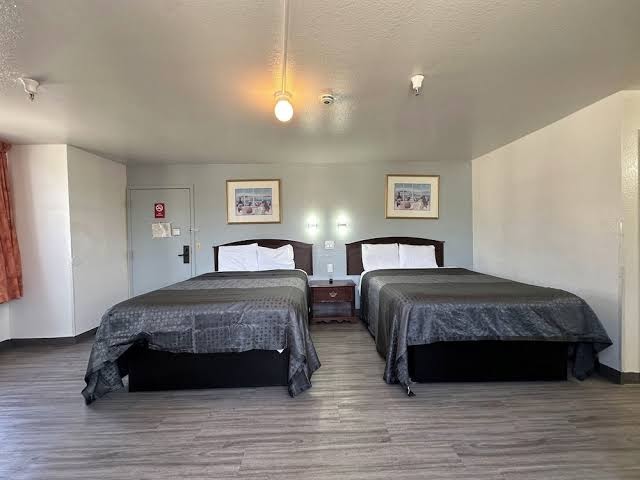 Motel Santa Cruz Hotel 2