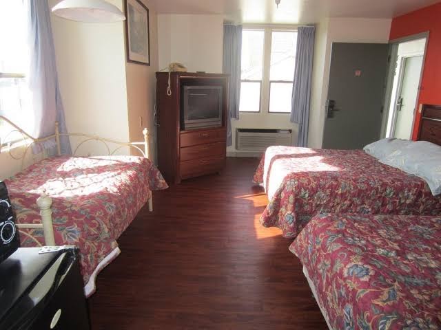 Motel Santa Cruz