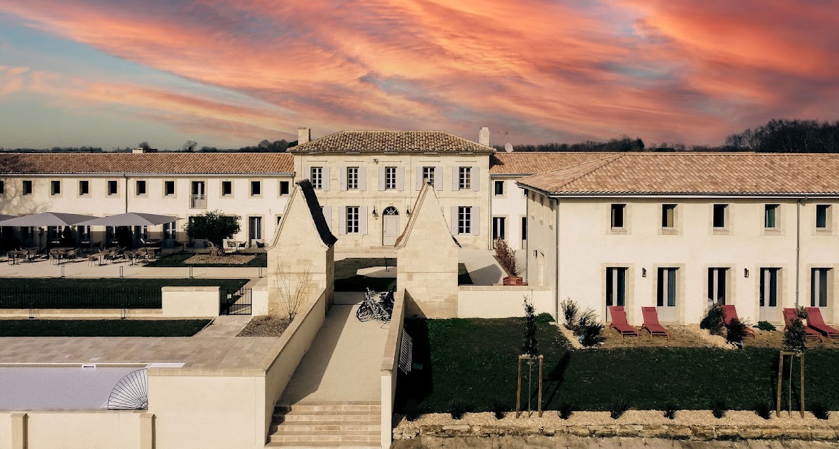 Château Fage La Maison des Vignes