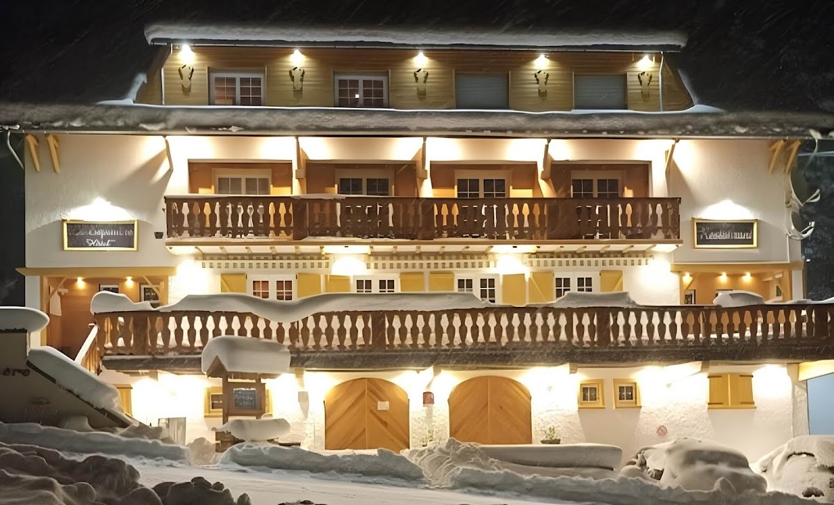 La Sapinière Saint Lary Soulan