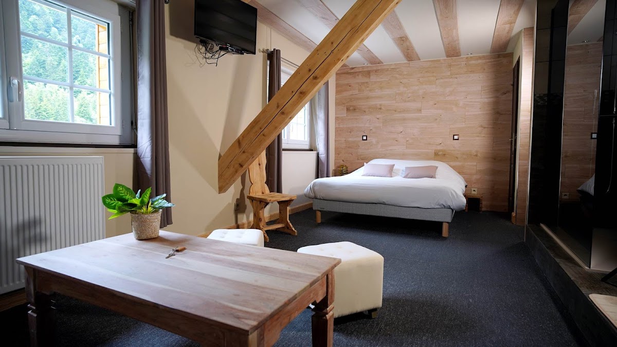 La Sapinière Saint Lary Soulan Hotel 2