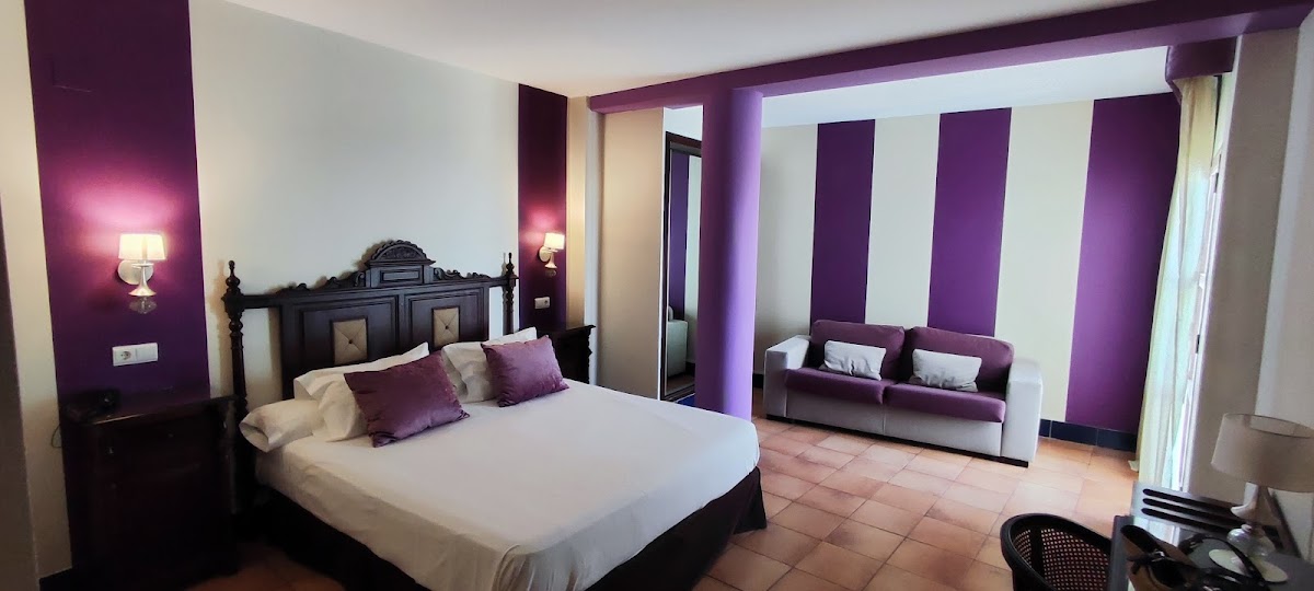 Hotel Rosaleda de Don Pedro Hotel 2