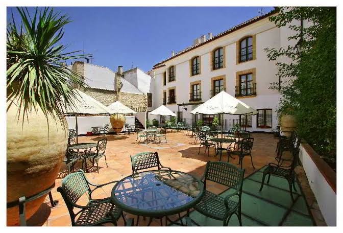 Hotel Rosaleda de Don Pedro