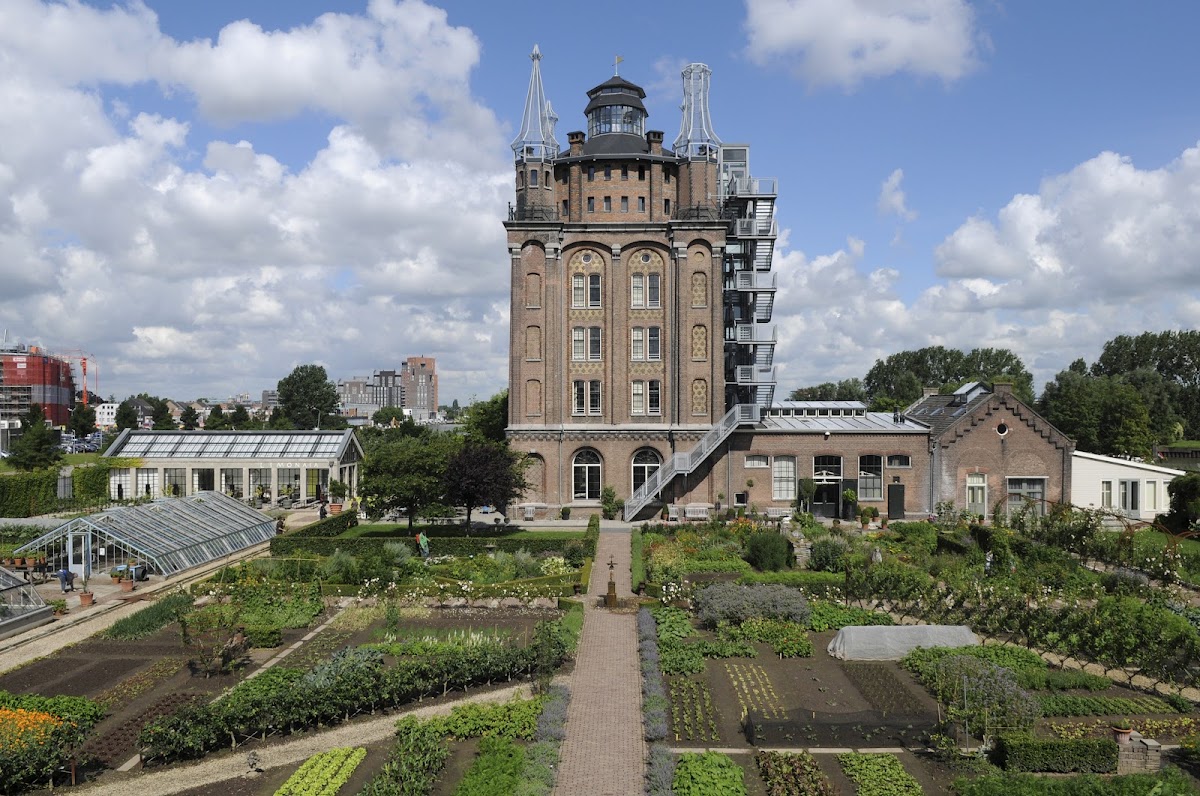 Villa Augustus – Hotel Restaurant Dordrecht