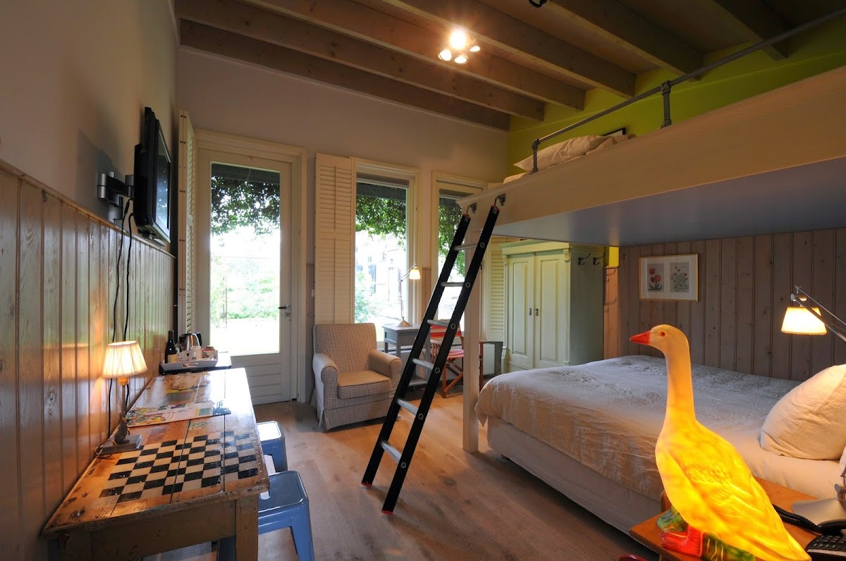 Villa Augustus – Hotel Restaurant Dordrecht Hotel 2