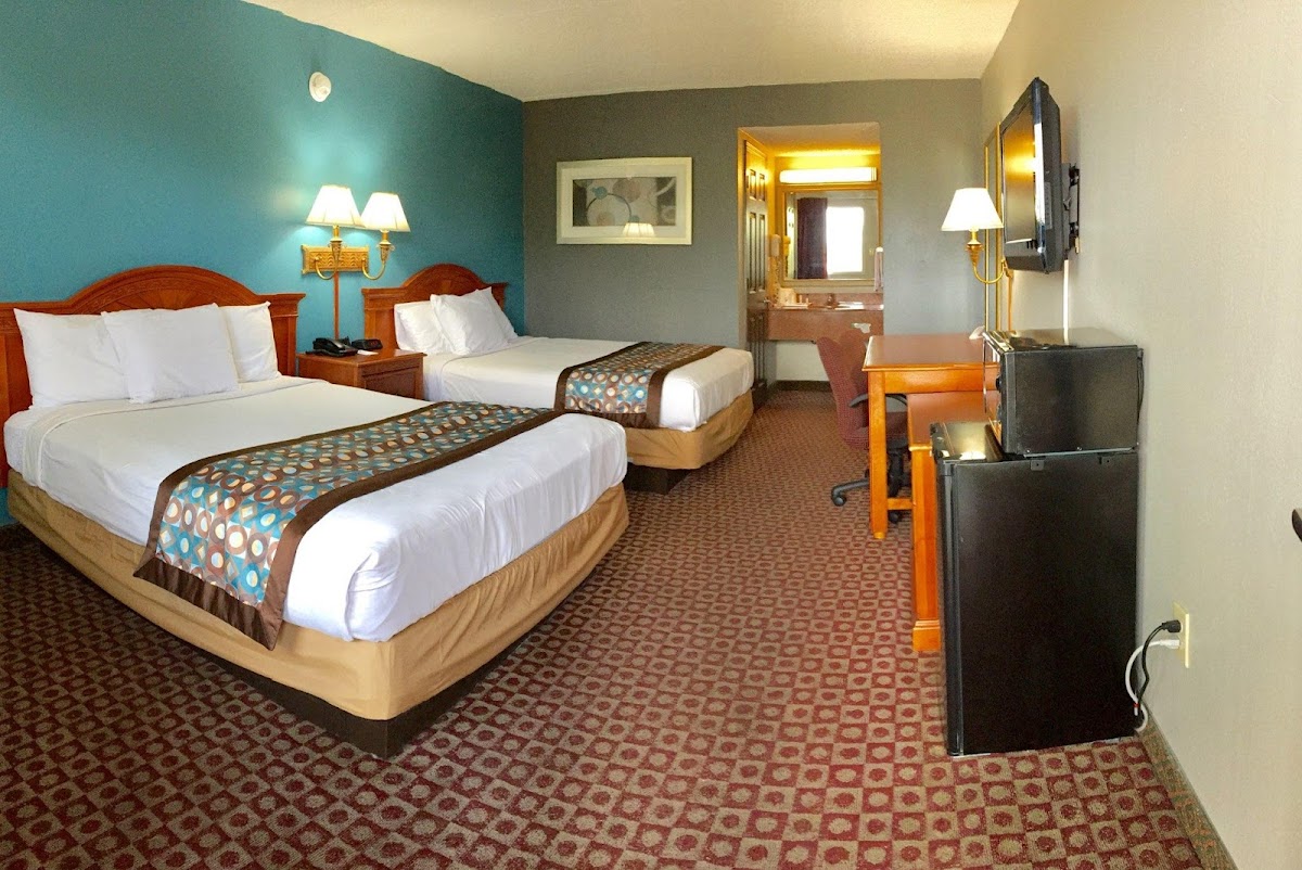 Americas Best Value Inn St. Louis Downtown Hotel 2