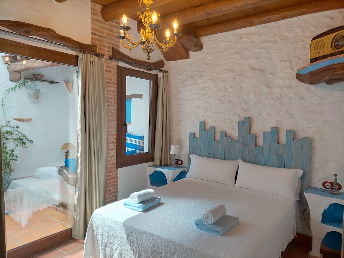Casa rural Albaga Hotel 2