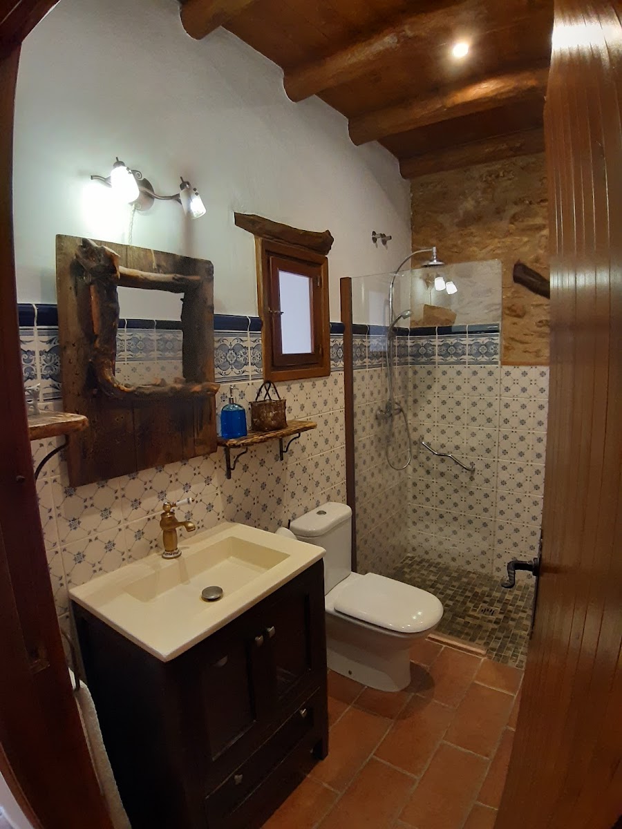 Casa rural Albaga Hotel 3