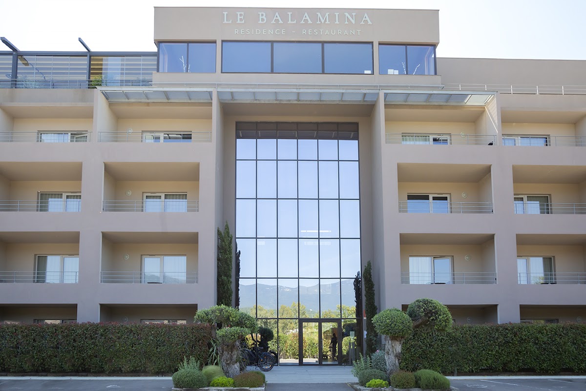 Résidence hôtelière Le Balamina
