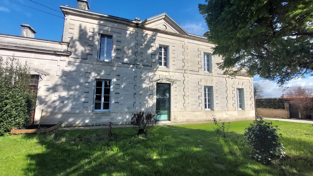 Le jardin de Gassiot