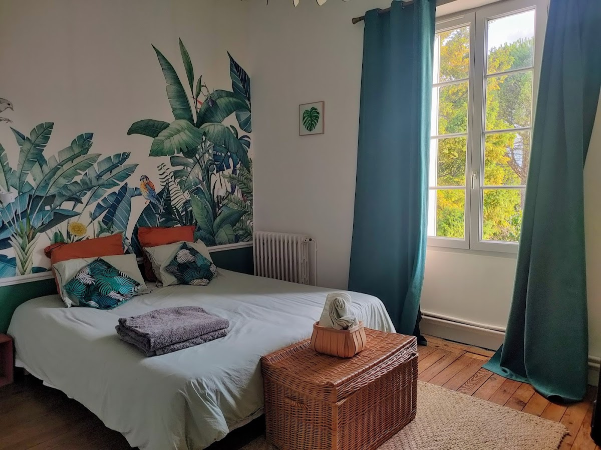 Le jardin de Gassiot Hotel 2