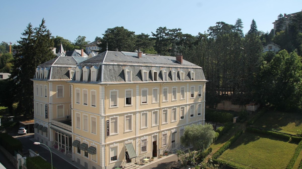 Hotel Des Eaux