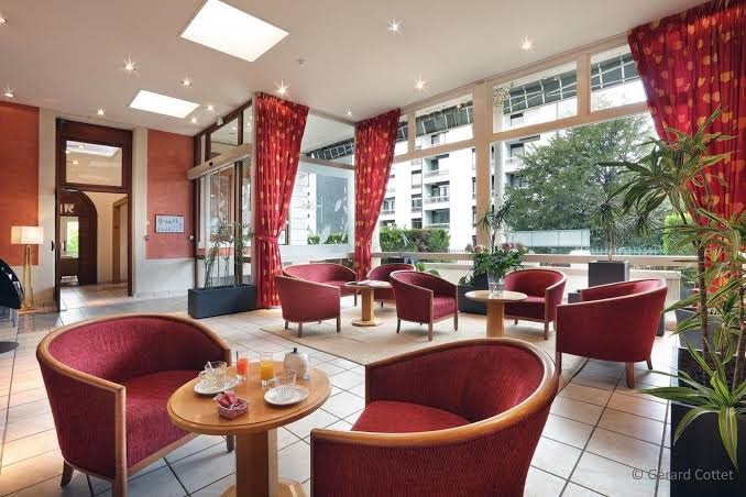 Hotel Des Eaux
