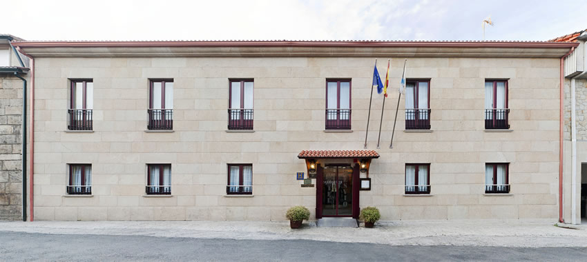 Hotel O Desvío