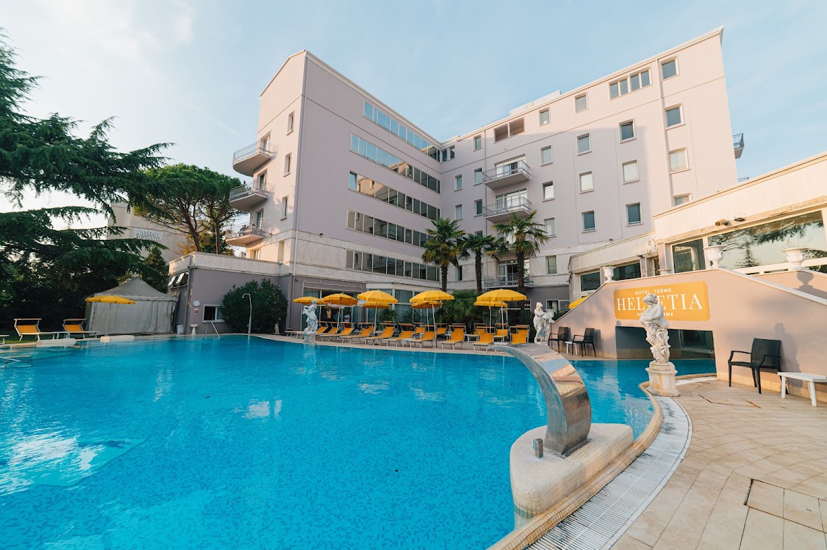 Sbirziola Hotels Terme Helvetia