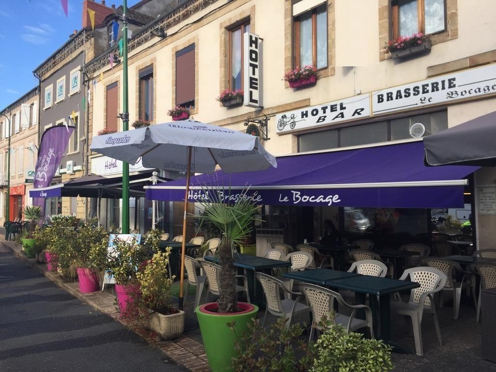 Logis Hôtel le Bocage