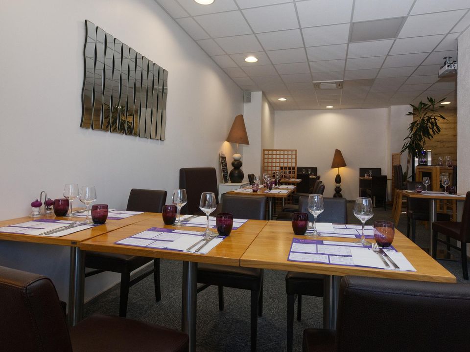 Logis Hôtel le Bocage