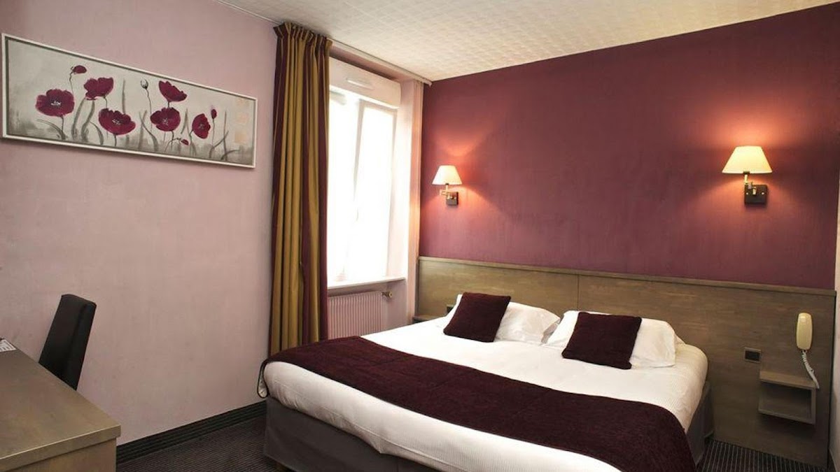 Brit Hôtel Le Surcouf St Malo