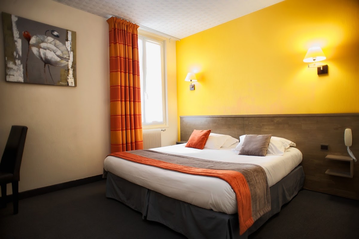 Brit Hôtel Le Surcouf St Malo Hotel 2