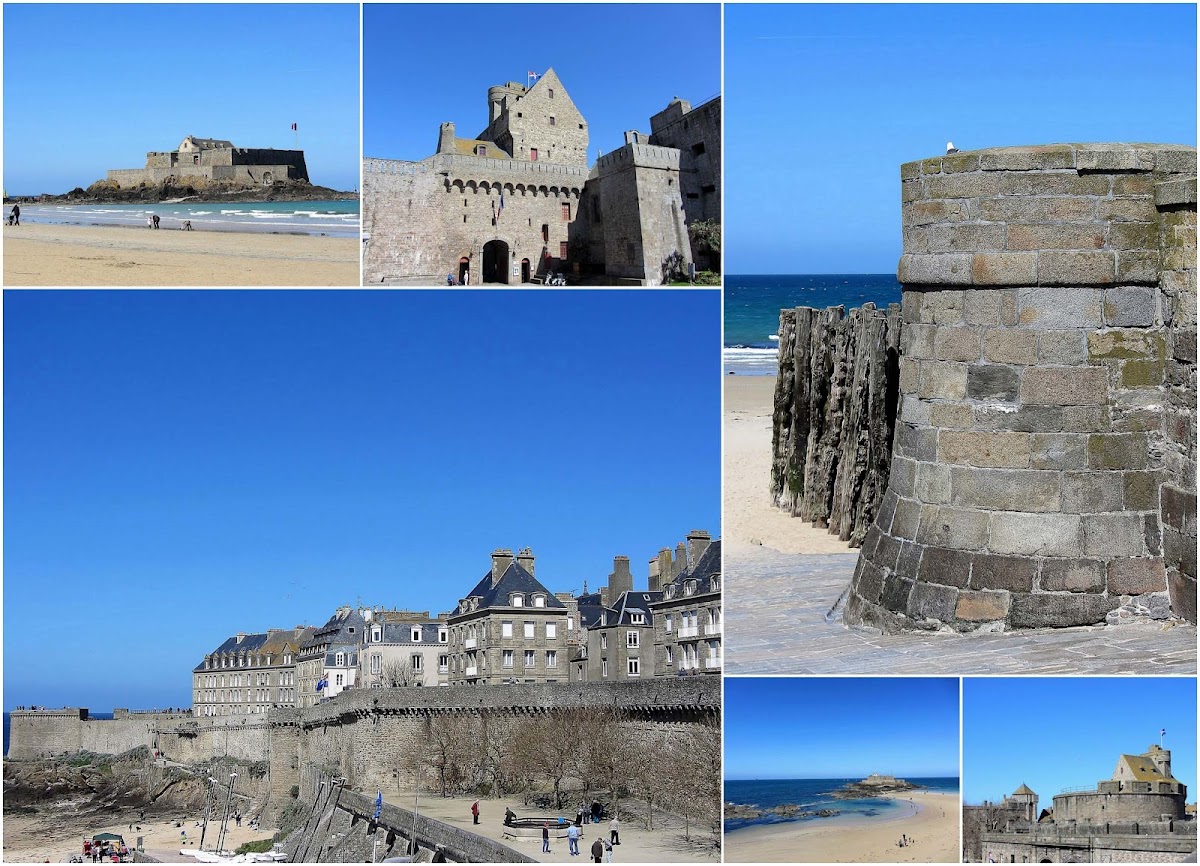 Brit Hôtel Le Surcouf St Malo Hotel 3