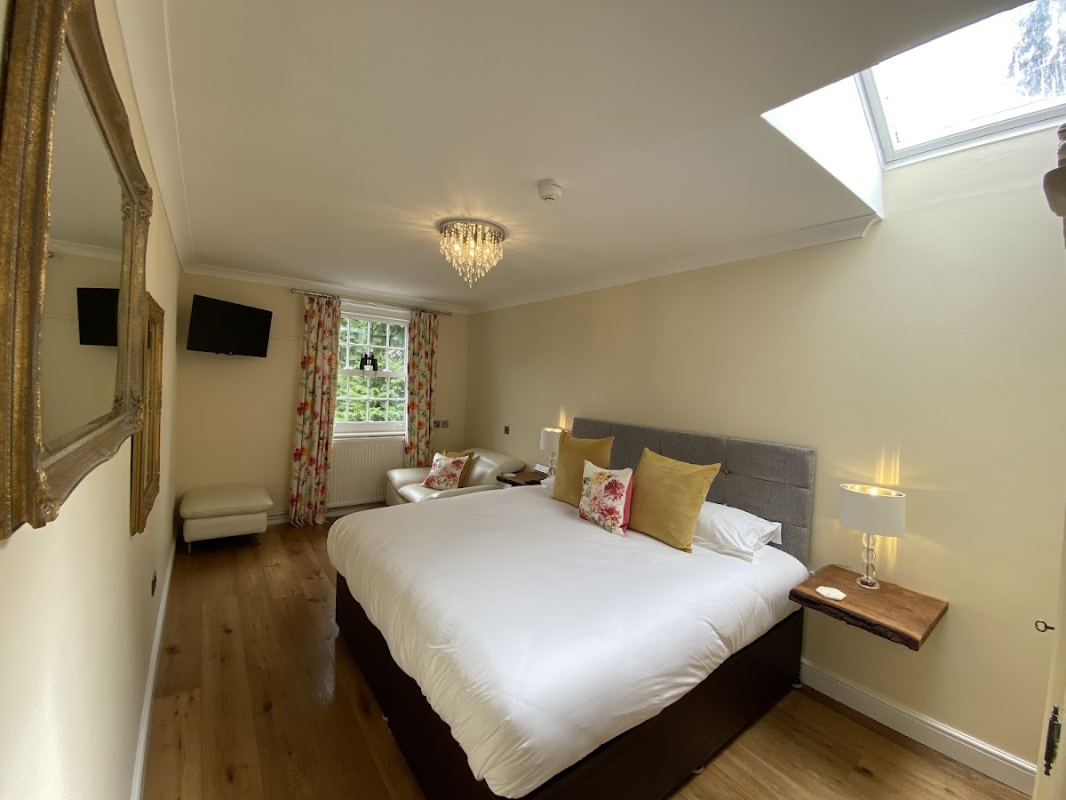 Rooms @ The Usk Hotel 2