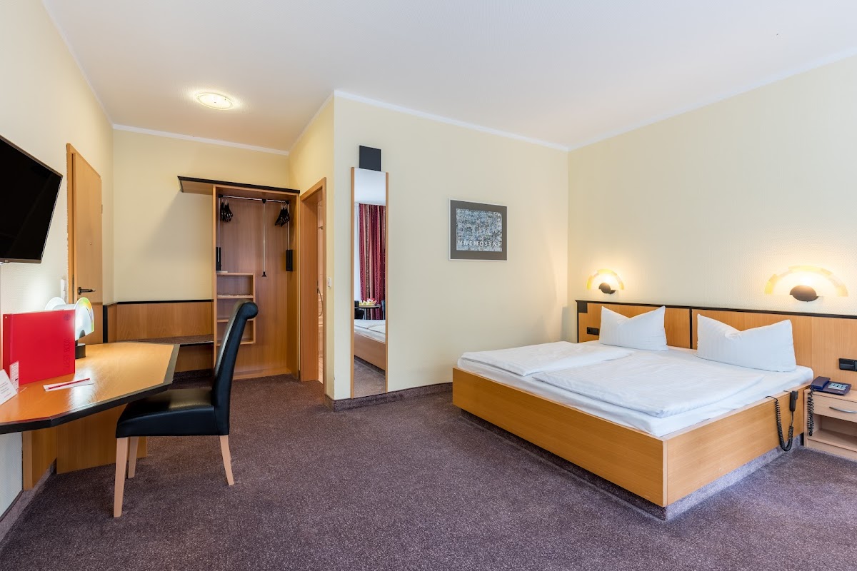 Andante Hotel Dresden Hotel 2