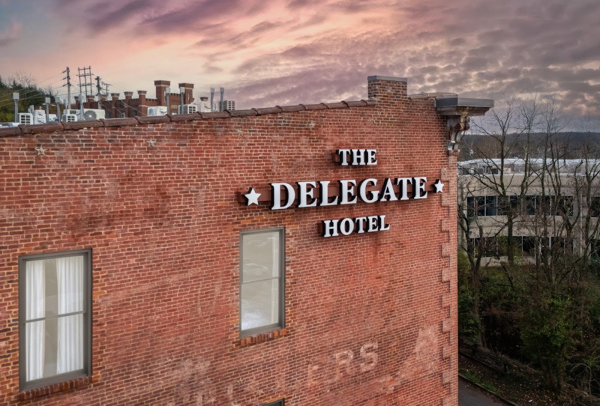 The Delegate Hotel, Common Bond Hotel Collection