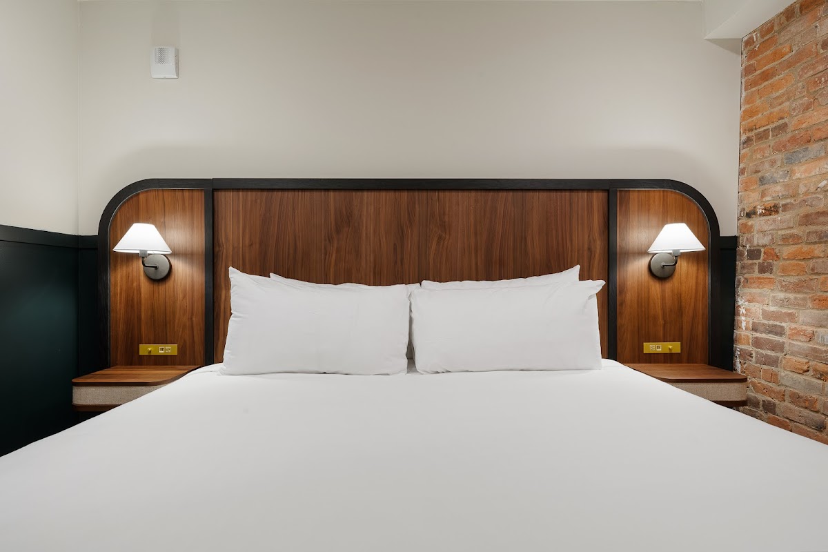 The Delegate Hotel, Common Bond Hotel Collection