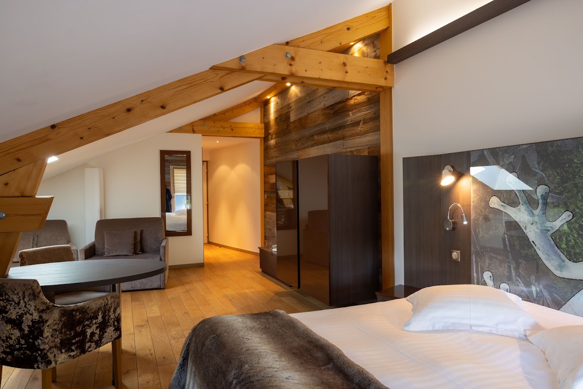 L'Etang du Moulin - Hôtel Restaurant SPA - Hotel 3