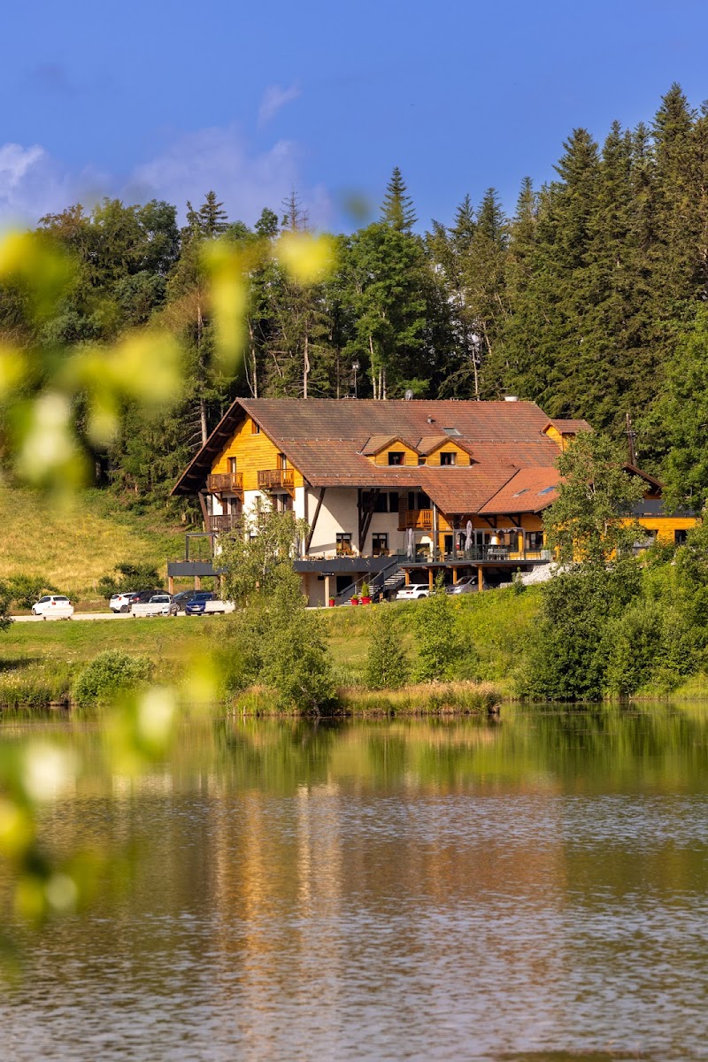 L'Etang du Moulin - Hôtel Restaurant SPA -