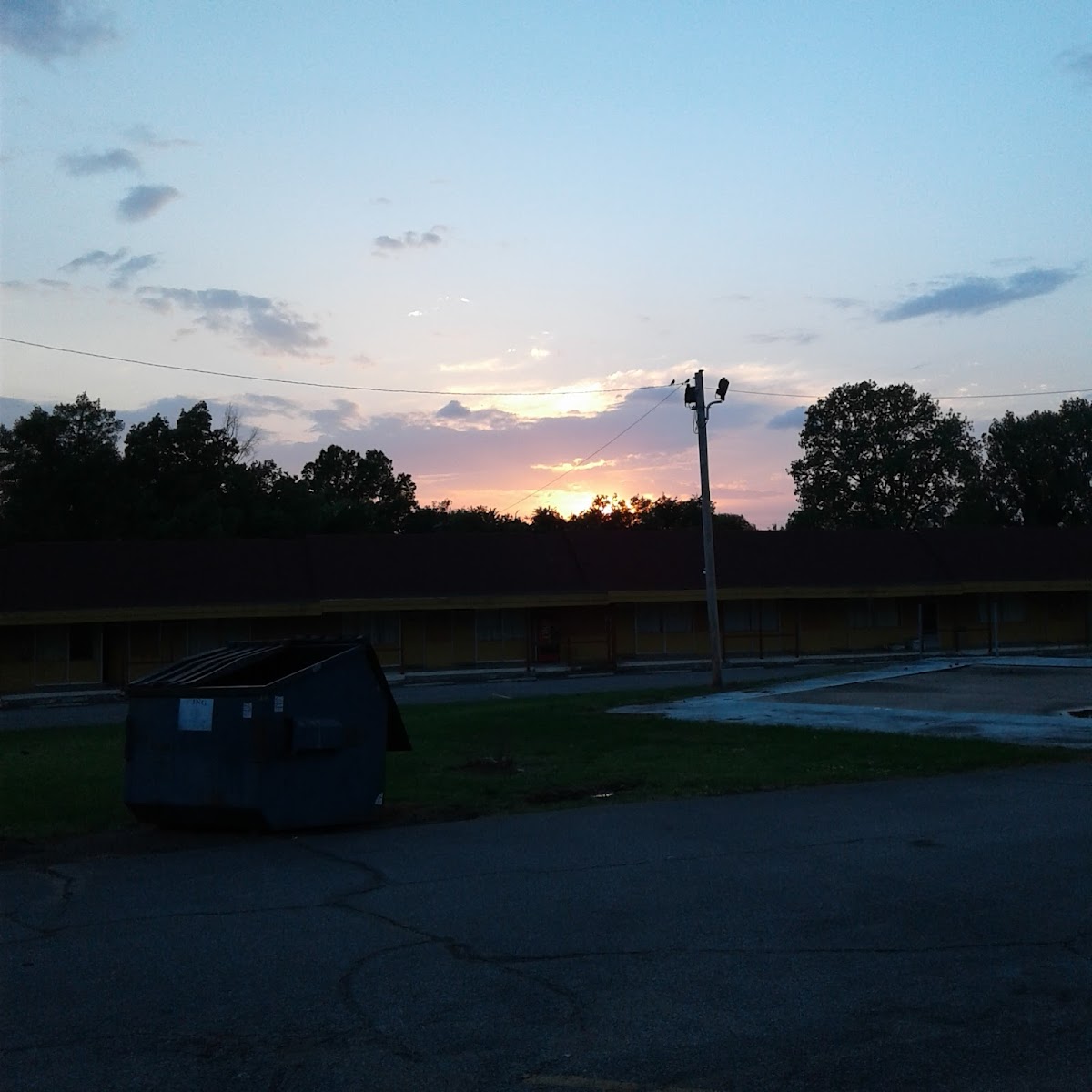 Regency Inn Forrest City