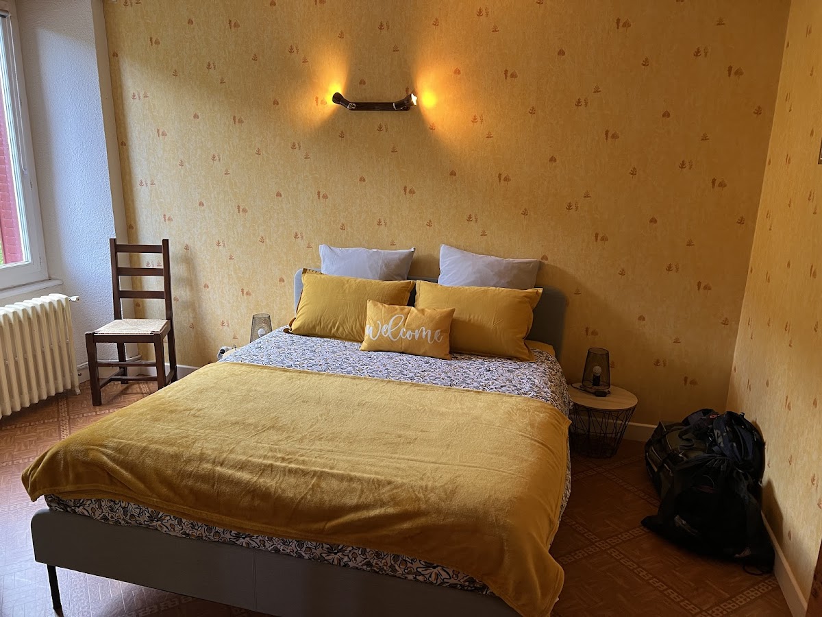 Au coeur du Volcantal Hotel 2