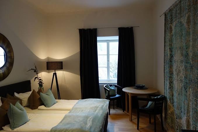 Hotel Schloss Ort Passau