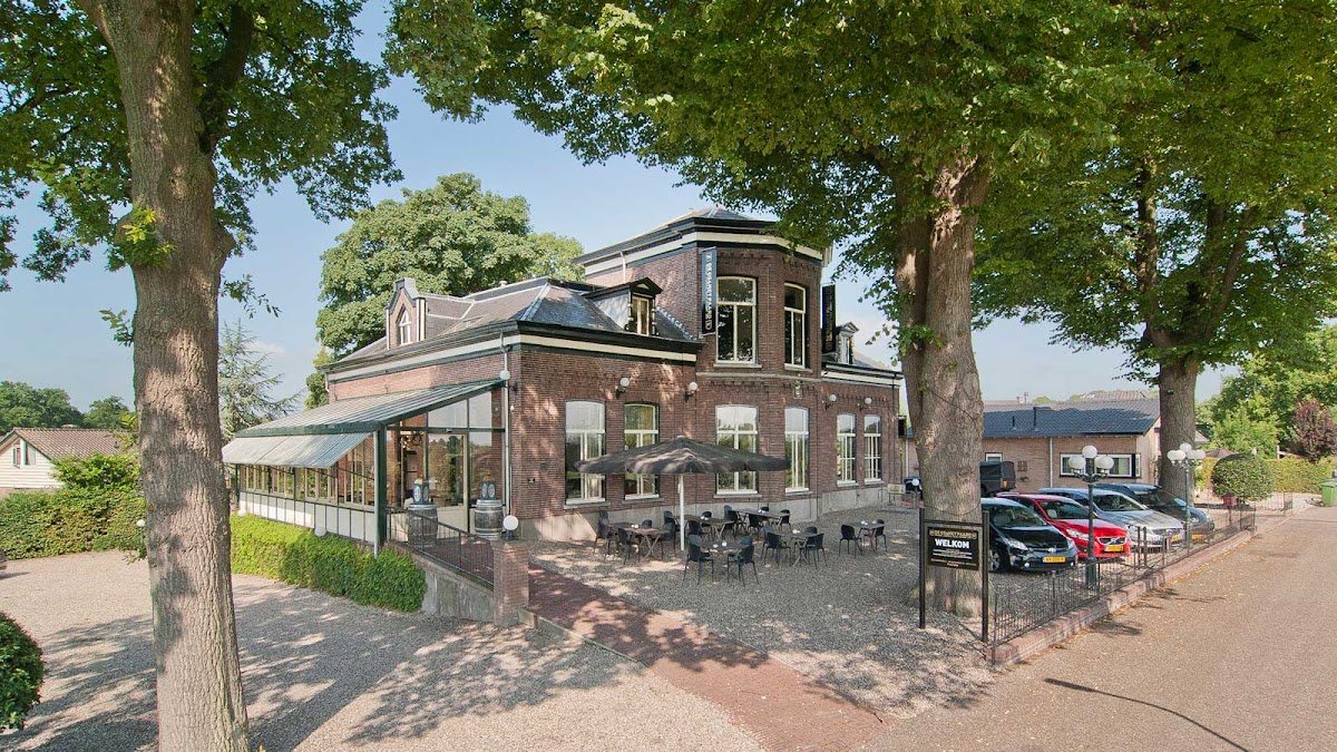 De Os en het Paard Hotel 1