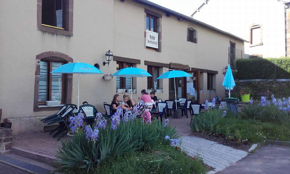 Auberge le FONTENOIS