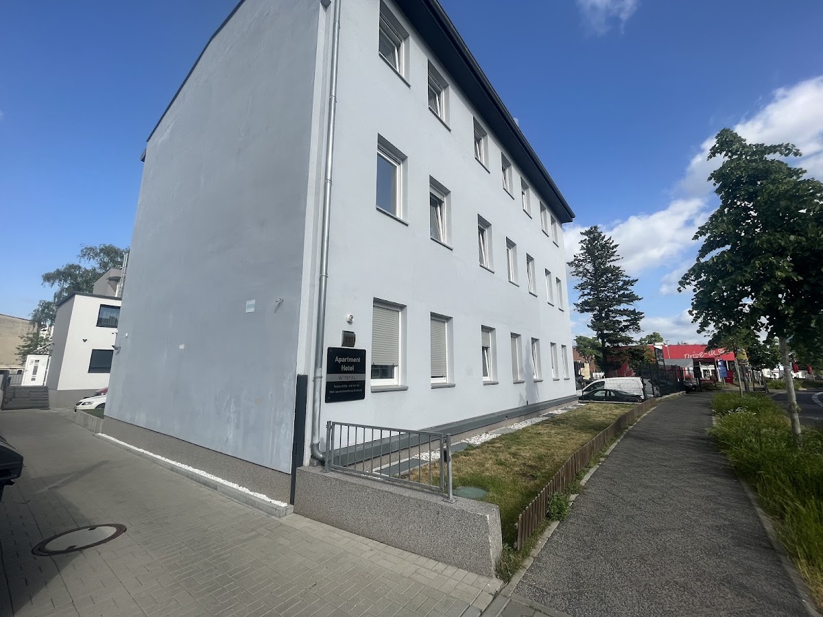 Apartment Hotel Wittenau Hotel 3