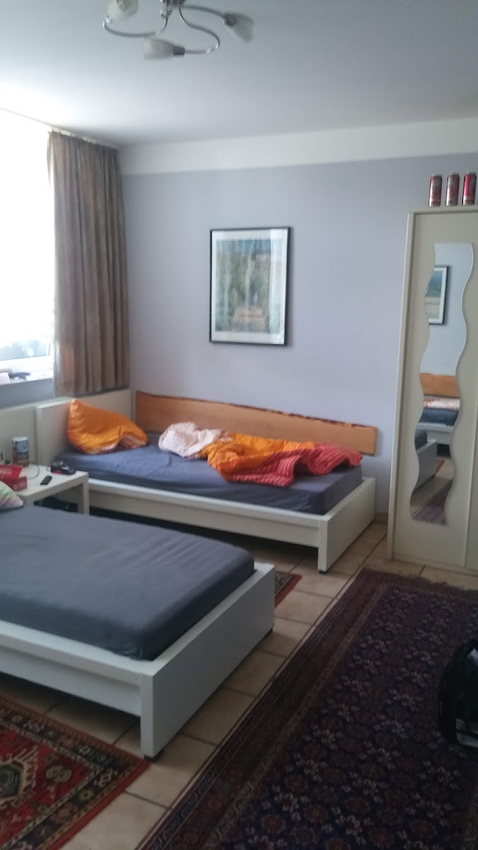 Zimmervermietung Dück Hotel 2