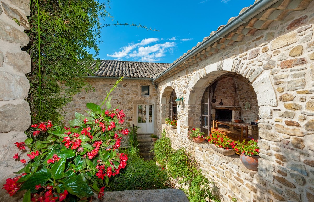 Le MasTrankil Gîte Gard Hotel 1