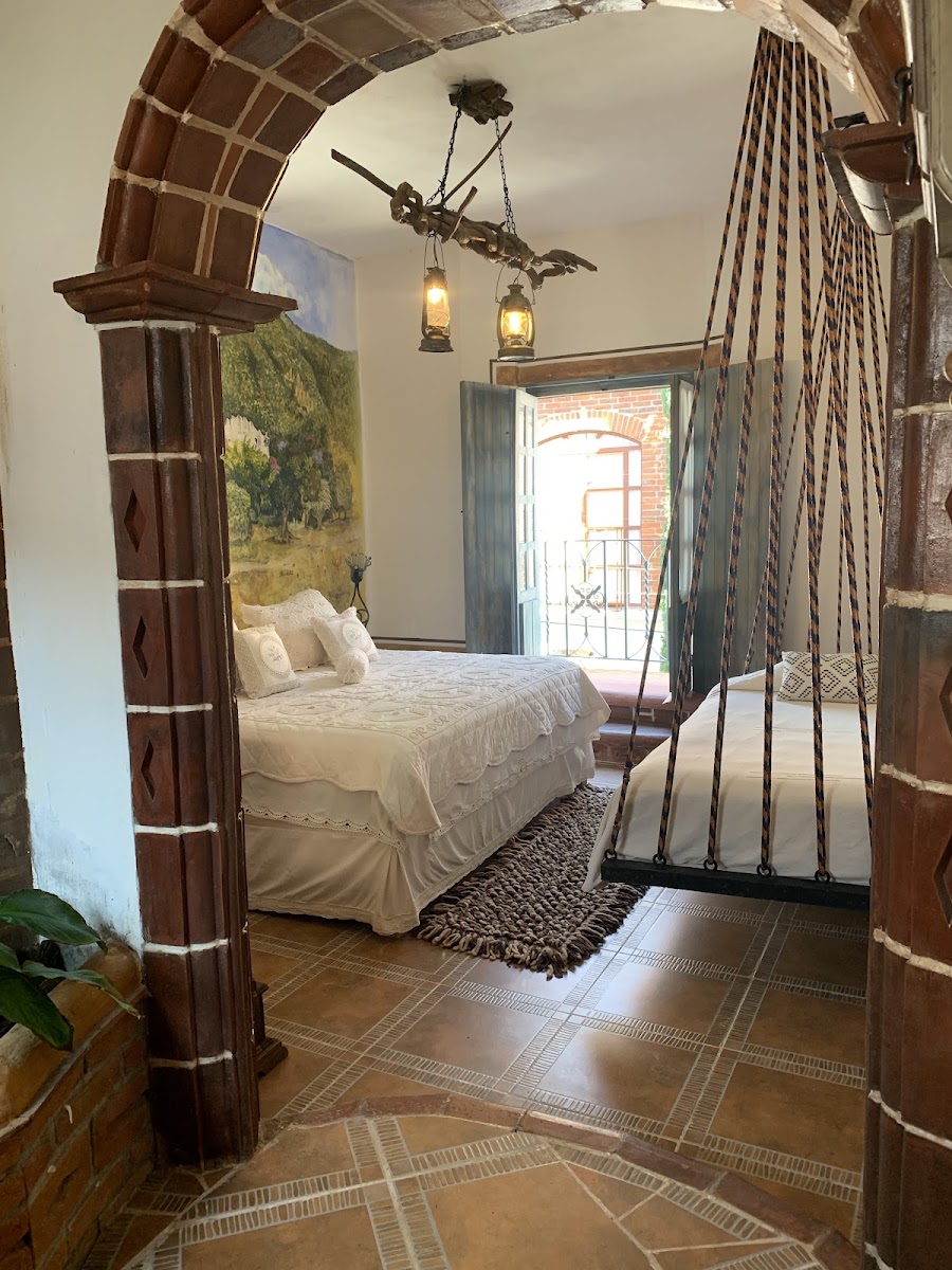 HOTEL LA CASONA AZUL Hotel 2