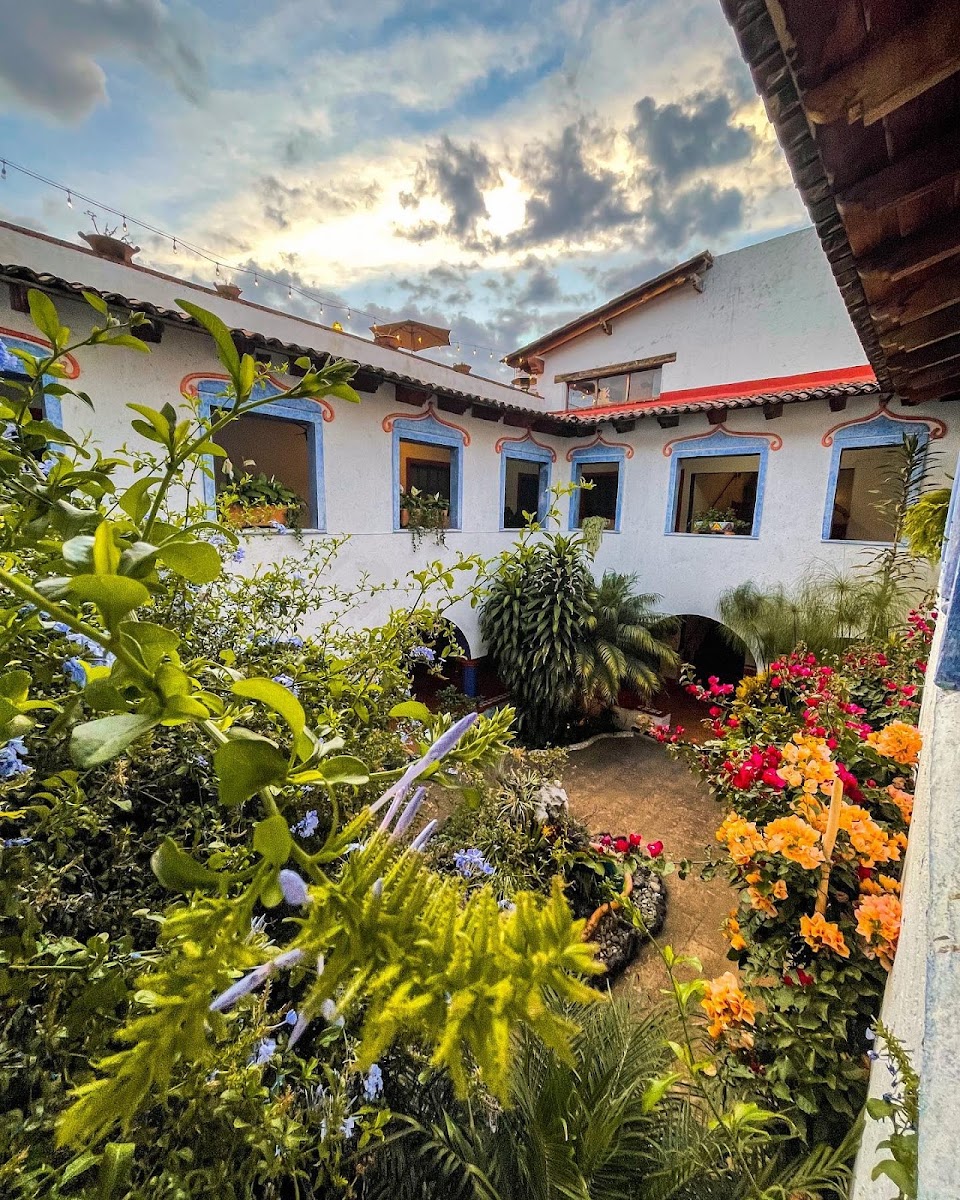 HOTEL LA CASONA AZUL