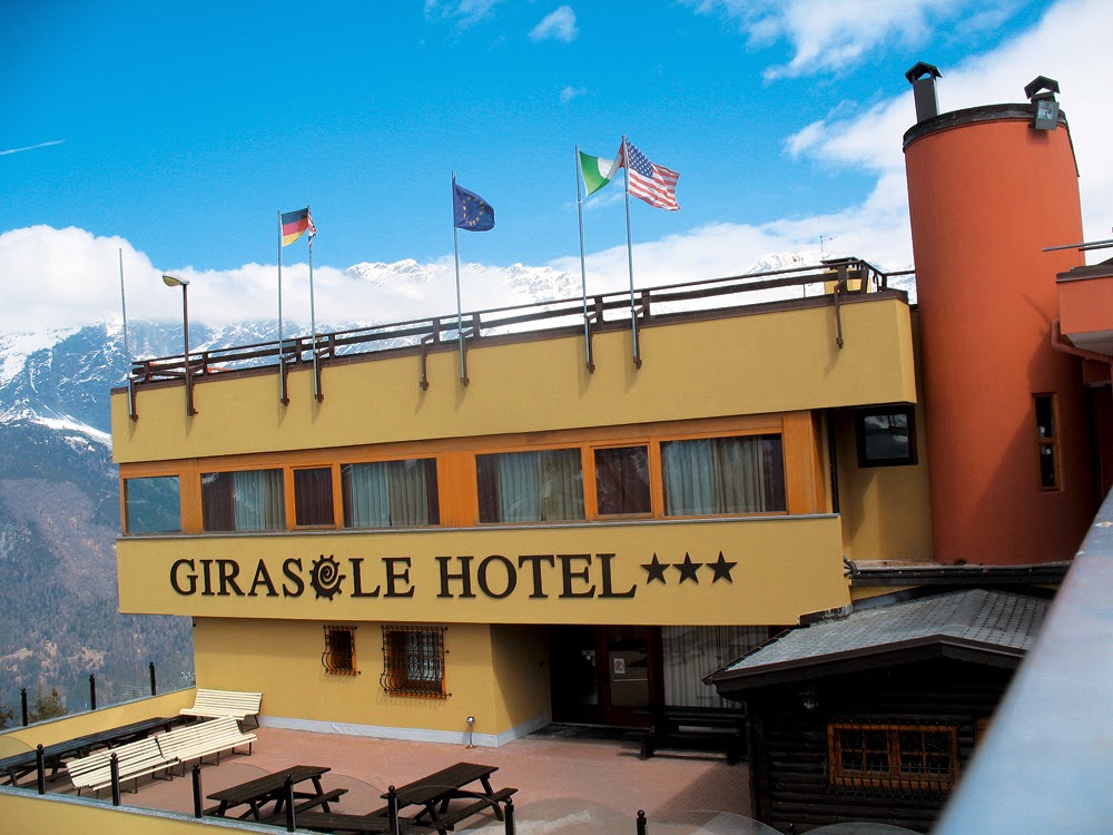 Hotel Girasole Bormio 2000