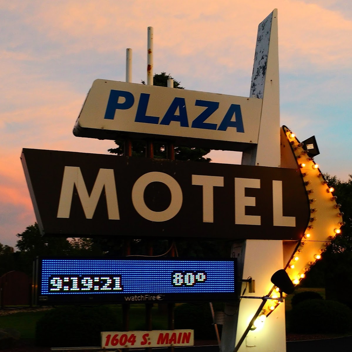 The Plaza Motel