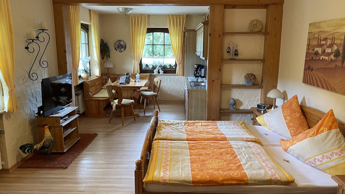 Gästehaus Claudia Pitzen Hotel 2