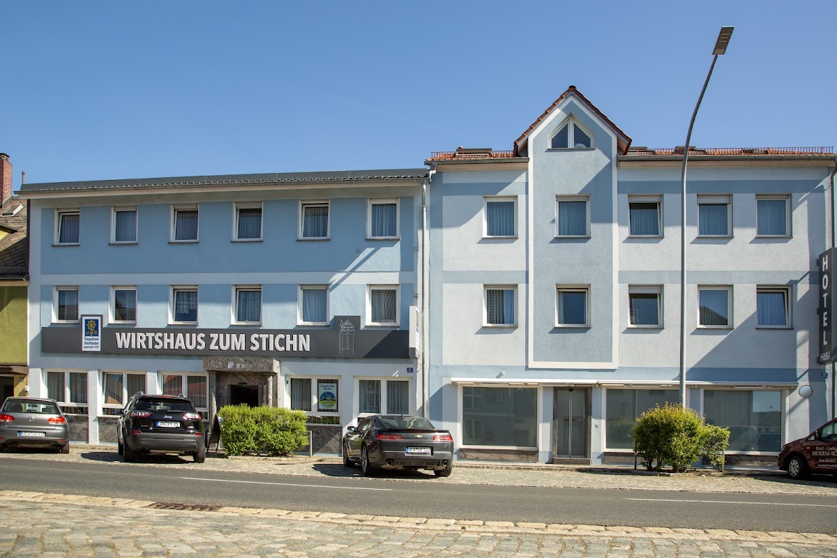 Hotel Hößl Wirtshaus Zum Stichn