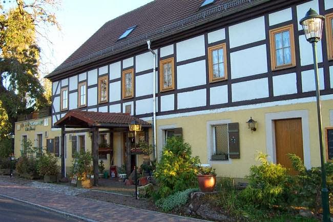 Landgasthof & Pension Kaufbach