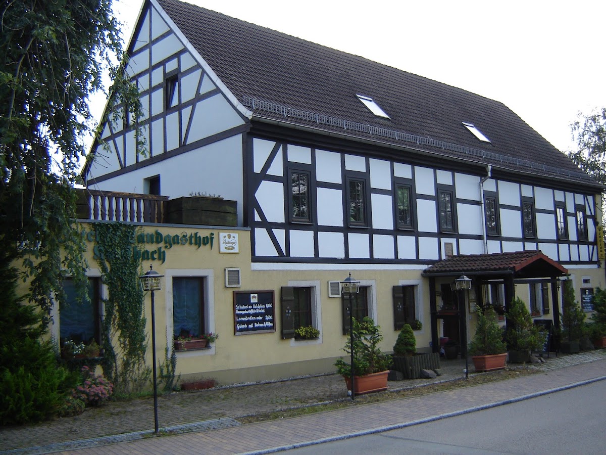 Landgasthof & Pension Kaufbach Hotel 2