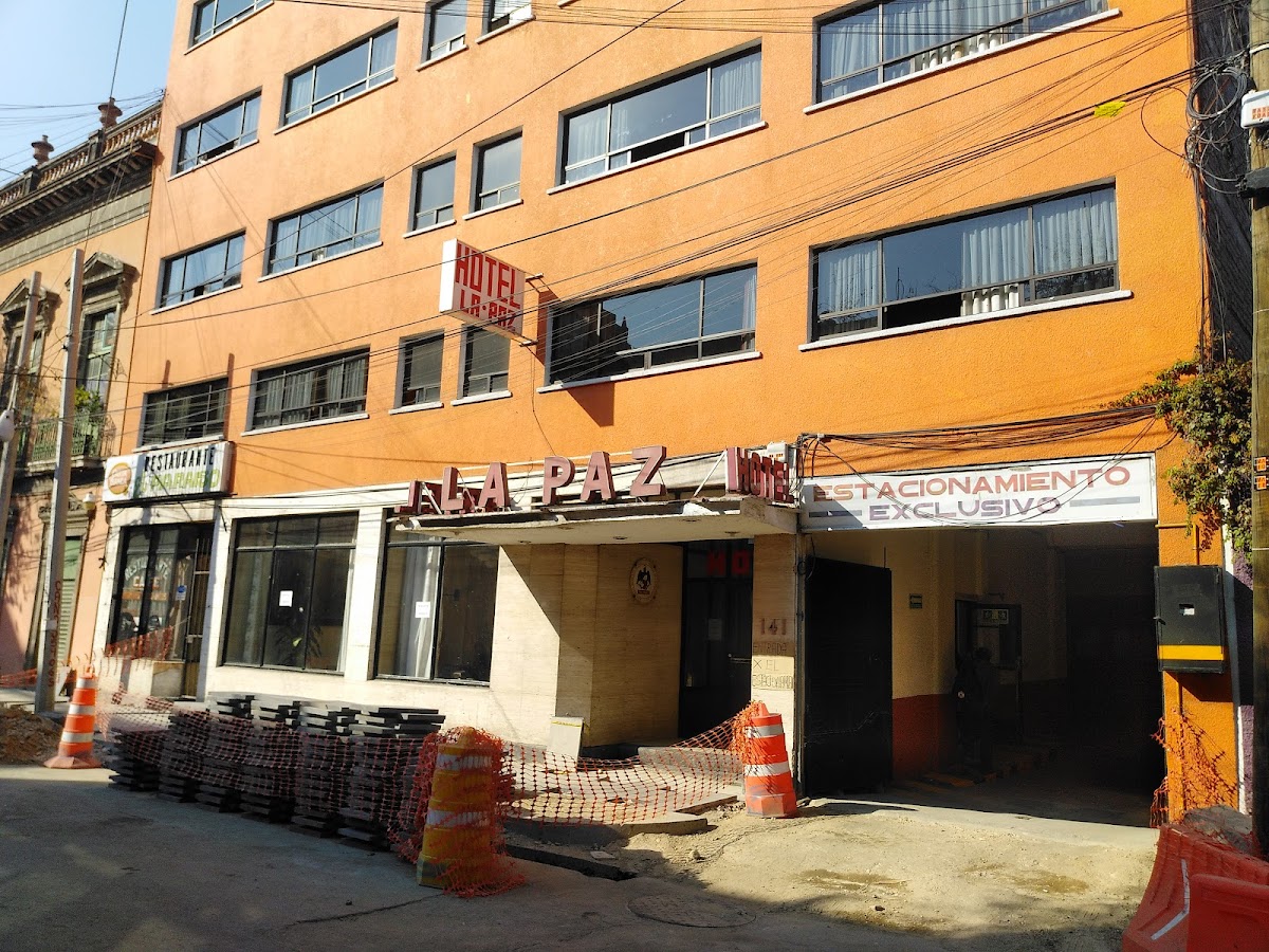 Gran Hotel La Paz Hotel 1